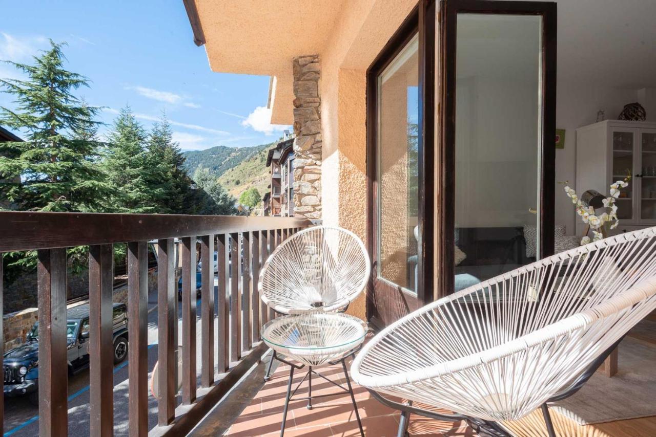Avet A El Tarter Apartment Exterior photo