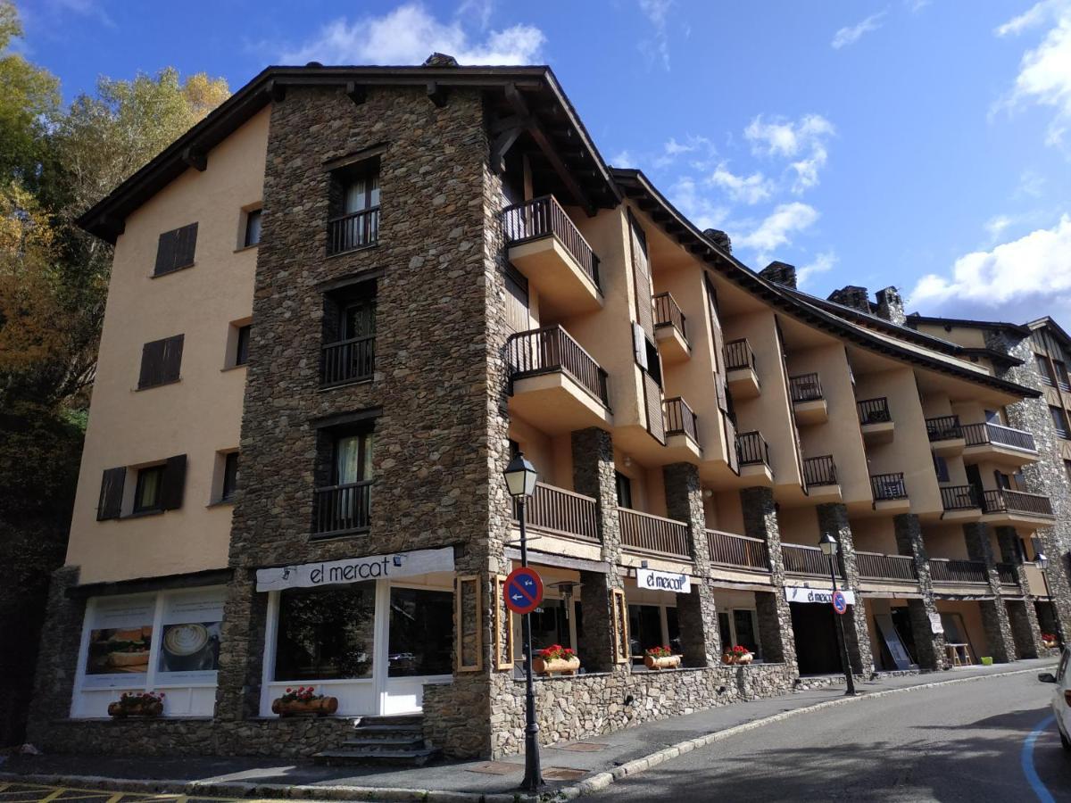 Avet A El Tarter Apartment Exterior photo